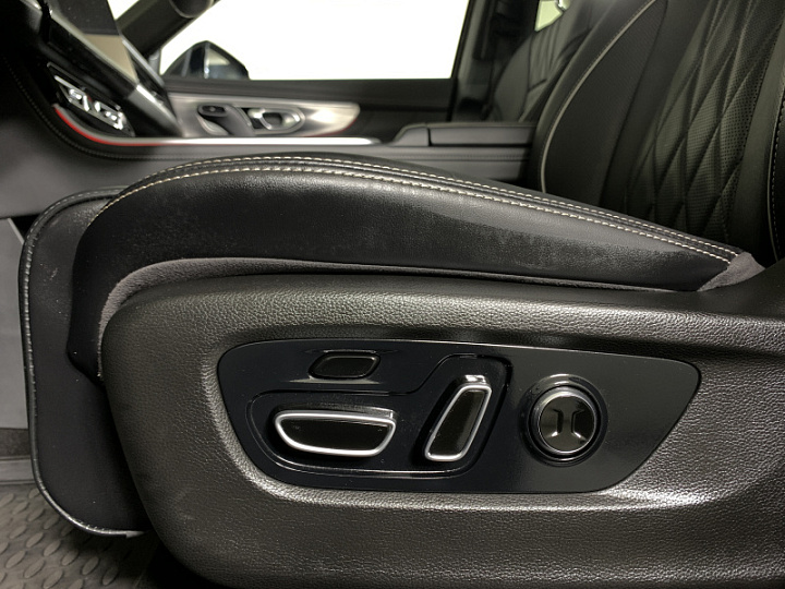 GAC GS8 2, 2024 года, Автоматическая, ЧЕРНЫЙ