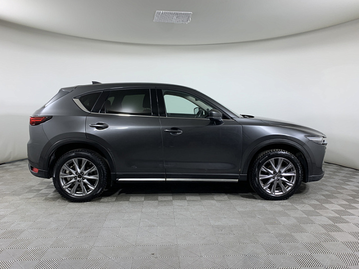 MAZDA CX-5 2, 2019 года, Автоматическая, СЕРЫЙ
