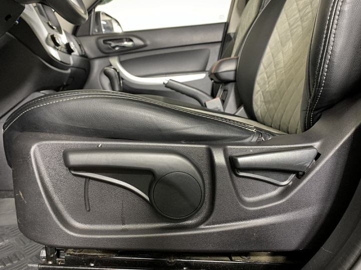 CHANGAN CS35 1.6, 2018 года, Механика, КОРИЧНЕВЫЙ