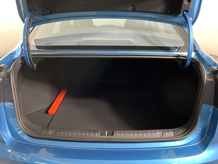 GEELY Emgrand 1.5, 2023 года, Автоматическая, СИНИЙ