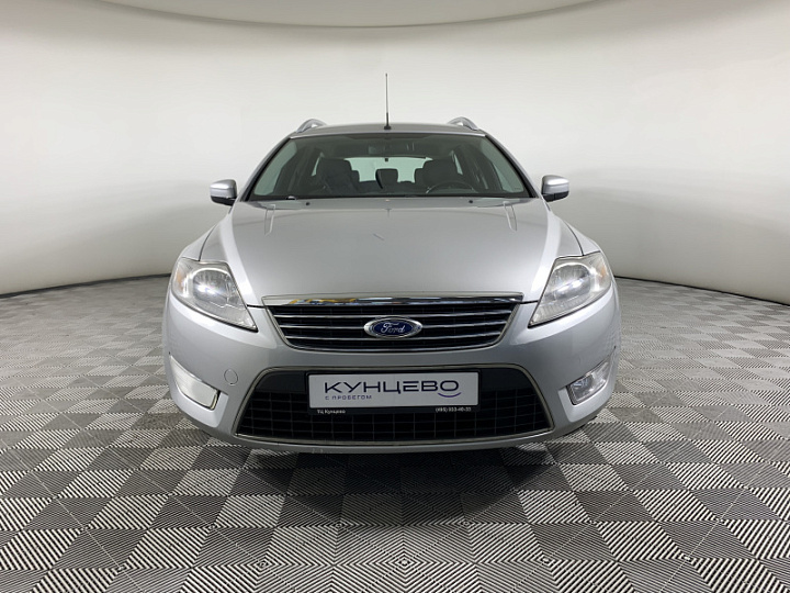 FORD Mondeo 2, 2008 года, Механика, Серебристый