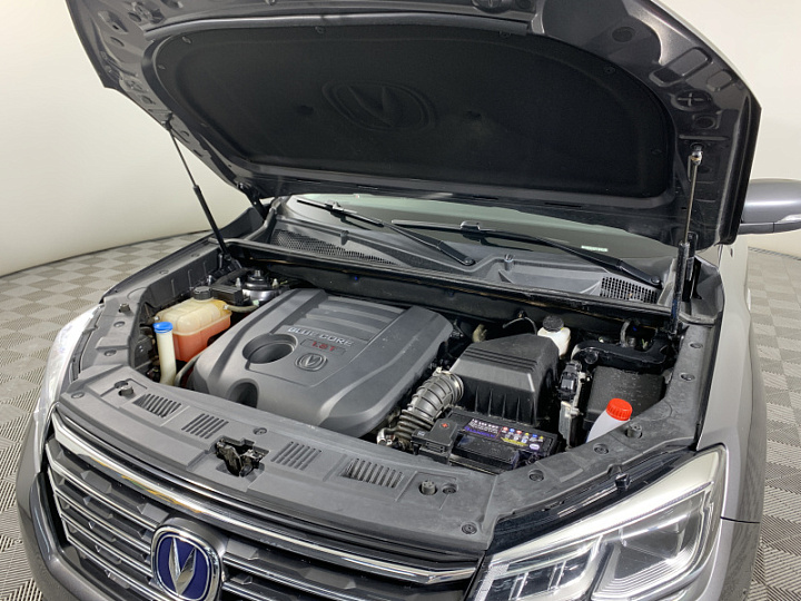 CHANGAN CS75 FL 1.8, 2020 года, Вариатор, СЕРЫЙ
