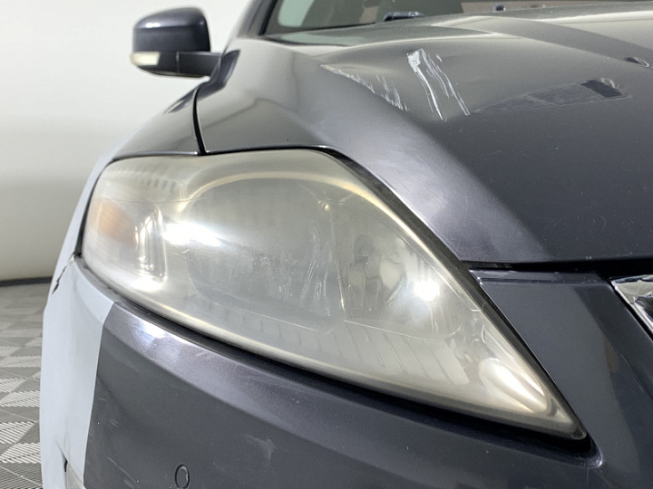 Ford Mondeo 2.3, 2012 года, Автоматическая, Темно-серый