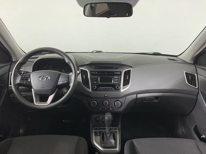 HYUNDAI Creta 1.6, 2017 года, Автоматическая, БЕЛЫЙ