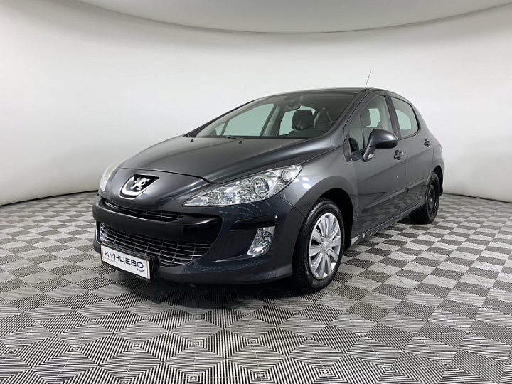 PEUGEOT 308 1.6, 2011 года, Автоматическая, ТЕМНО-СЕРЫЙ