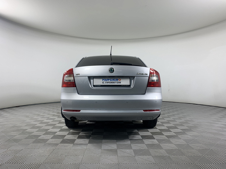 SKODA Octavia 1.6, 2013 года, Автоматическая, Серебристый