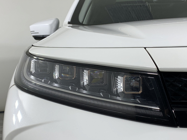 EXEED LX 1.6, 2022 года, Робот, БЕЛЫЙ