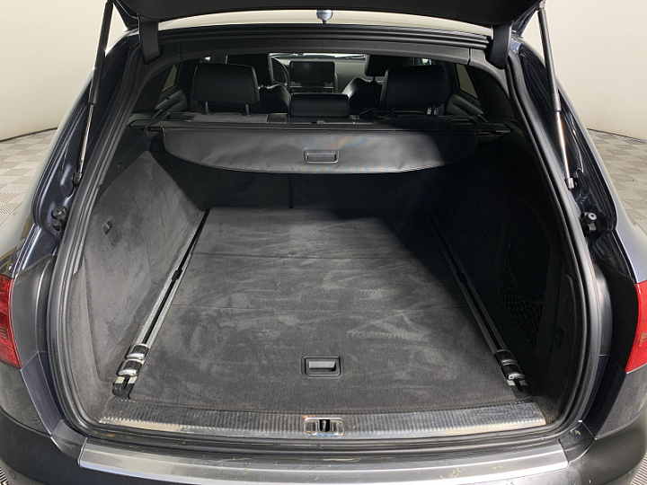 Audi A6 3.1, 2008 года, Автоматическая, Синий металлик