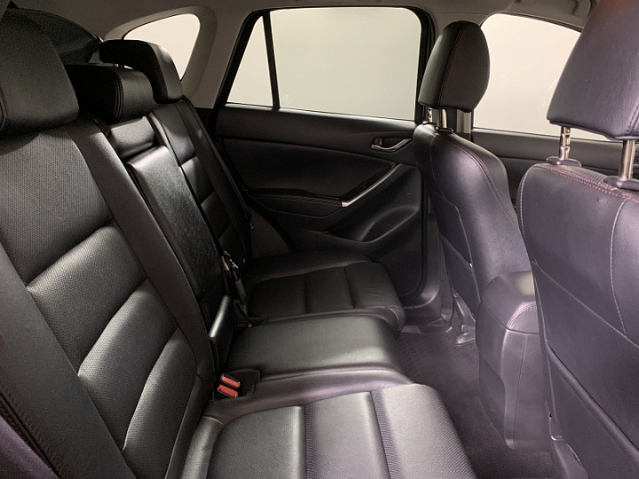 MAZDA CX-5 2, 2017 года, Автоматическая, ЧЕРНЫЙ
