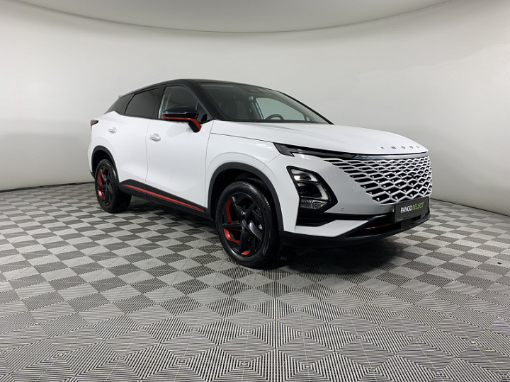 OMODA C5 1.6, 2023 года, Автоматическая, БЕЛЫЙ