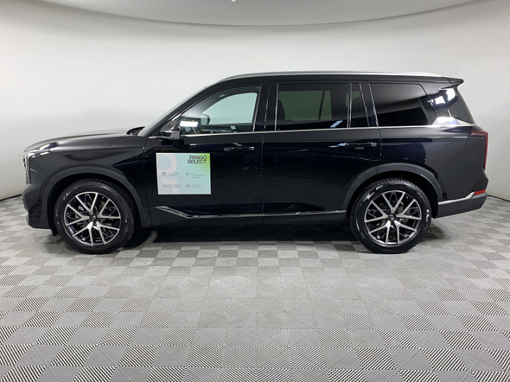 GAC GS8 2, 2023 года, Автоматическая, ЧЕРНЫЙ