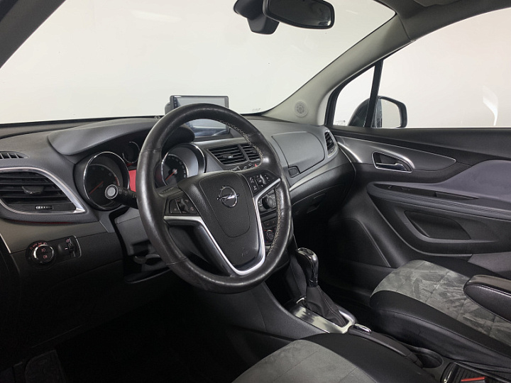 Opel Mokka 1.8, 2013 года, Автоматическая, Черный