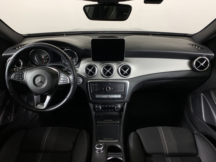 MERCEDES-BENZ GLA 1.6, 2019 года, Робот, СЕРЫЙ