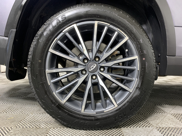 CHERY Tiggo 8 Pro Max 2, 2023 года, Робот, СЕРЫЙ