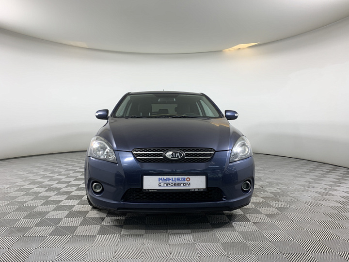 KIA Ceed 1.6, 2010 года, Автоматическая, Бронзовый