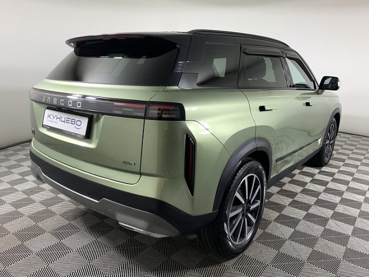 JAECOO J7 1.6, 2023 года, Робот, ЧЕРНЫЙ