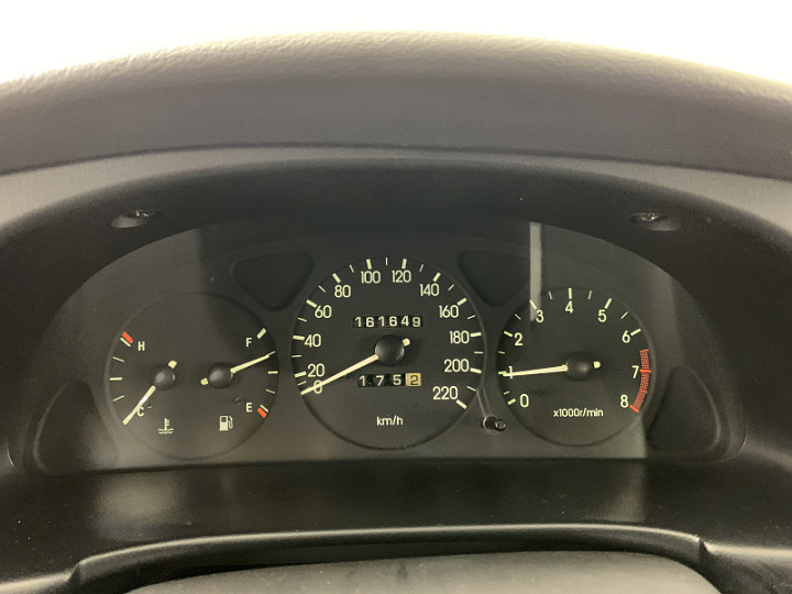 CHEVROLET Lanos 1.5, 2008 года, Механика, СЕРЫЙ