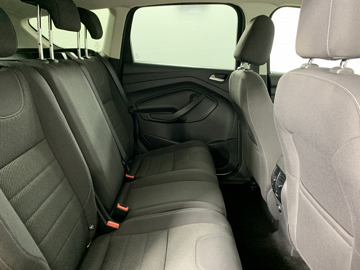 FORD Kuga 2.5, 2015 года, Автоматическая, Серебристый
