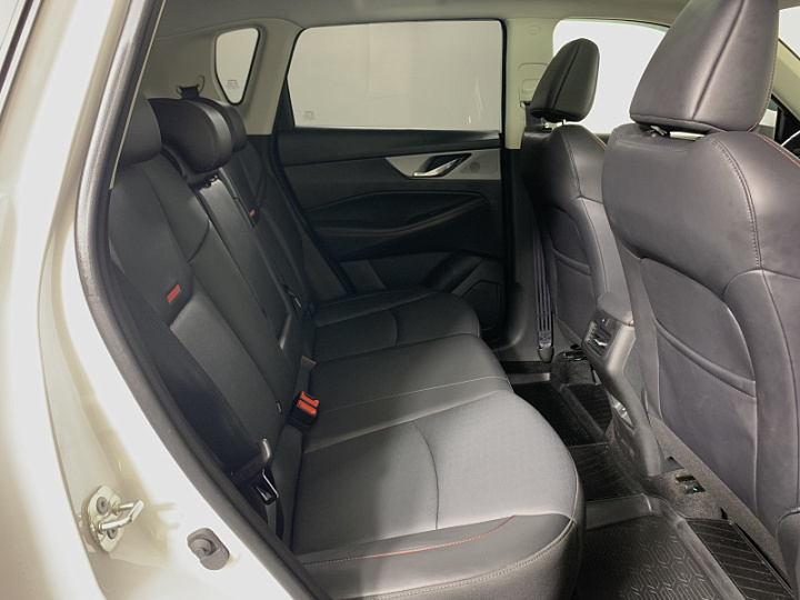 CHANGAN CS35PLUS 1.4, 2023 года, Робот, БЕЛЫЙ