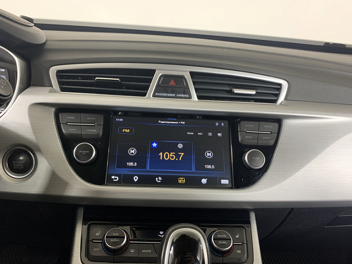 GEELY Atlas 1.8, 2018 года, Автоматическая, БЕЖЕВЫЙ