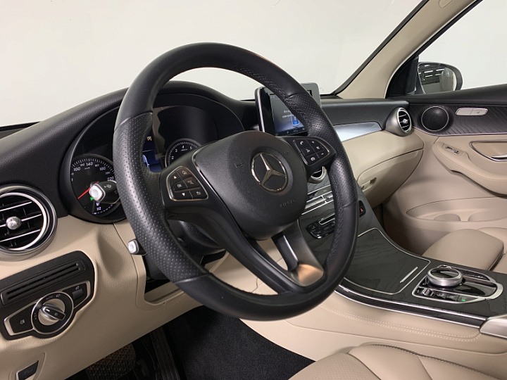 MERCEDES-BENZ GLC 250 2, 2019 года, Автоматическая, БЕЛЫЙ