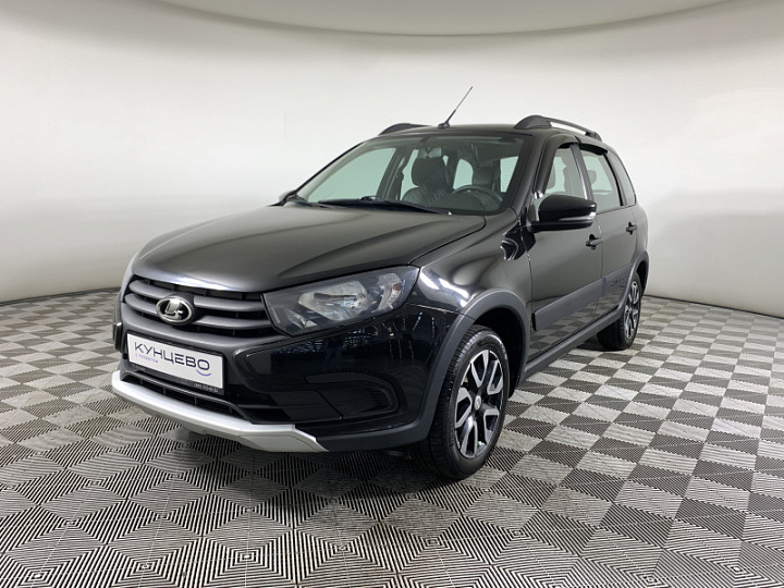 Lada Granta 1.6, 2023 года, Механика, ЧЕРНЫЙ