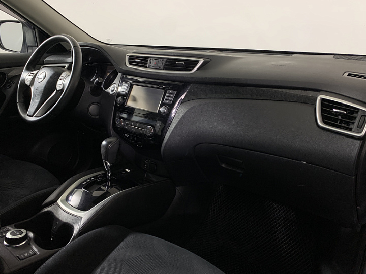 NISSAN X-Trail 2, 2017 года, Вариатор, СЕРЫЙ