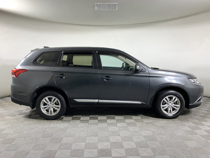 MITSUBISHI Outlander 2, 2017 года, Вариатор, СЕРЫЙ
