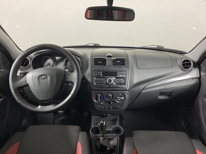 Lada Granta 1.6, 2022 года, Механика, СИНИЙ
