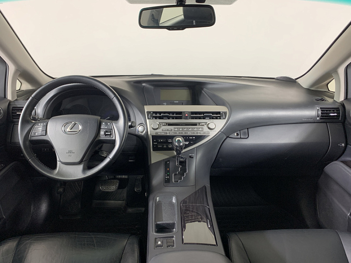 LEXUS RX 270 2.7, 2011 года, Автоматическая, КРАСНЫЙ