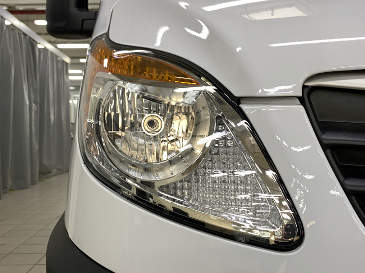 SOLLERS ATLANT 2.7, 2024 года, Механика, БЕЛЫЙ