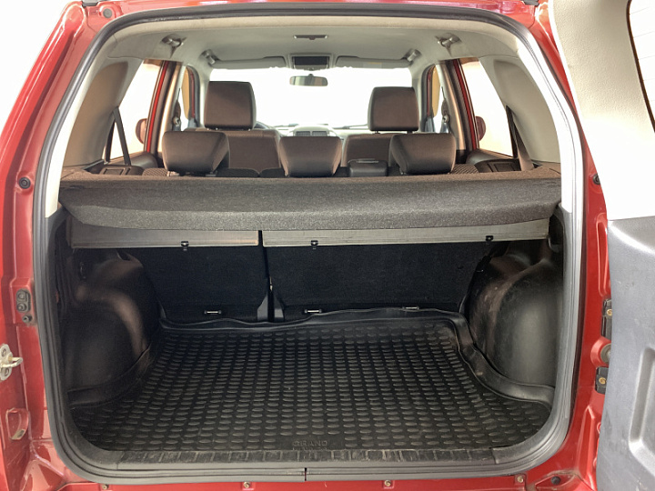 SUZUKI Grand Vitara 2, 2008 года, Автоматическая, КРАСНЫЙ