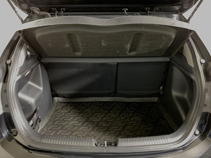 KIA Rio 1.6, 2013 года, Автоматическая, ЧЕРНЫЙ