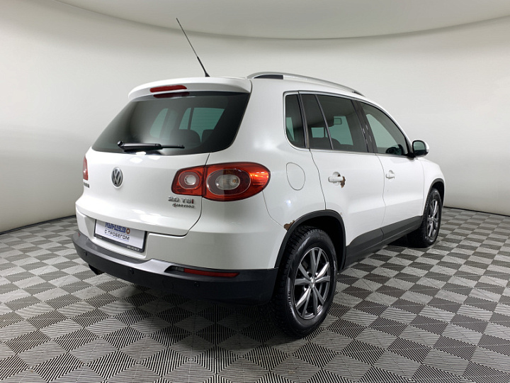 VOLKSWAGEN Tiguan 2, 2011 года, Автоматическая, БЕЛЫЙ