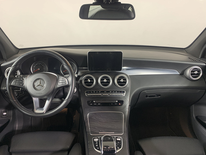 MERCEDES-BENZ GLC 2.1, 2015 года, Автоматическая, СИНИЙ