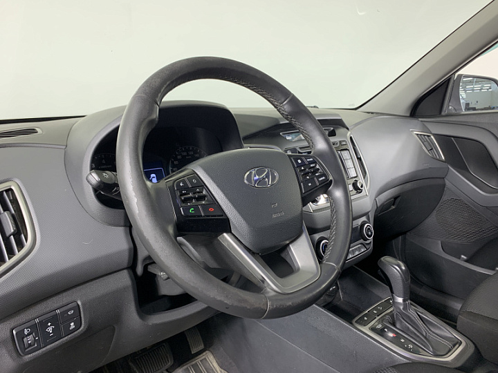 HYUNDAI Creta 1.6, 2016 года, Автоматическая, БЕЛЫЙ