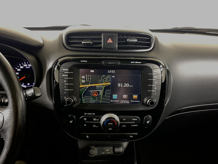 KIA Soul 1.6, 2015 года, Автоматическая, Бежевый