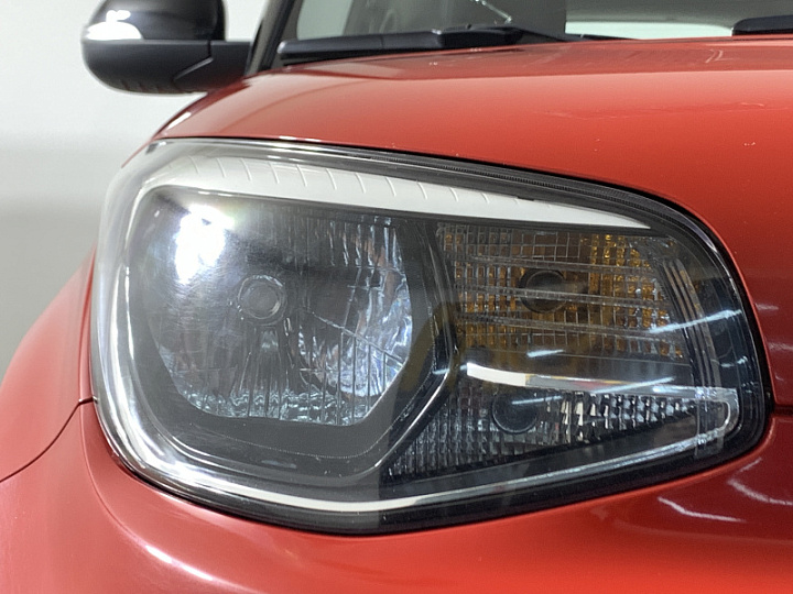 KIA Soul 1.6, 2017 года, Автоматическая, КРАСНЫЙ