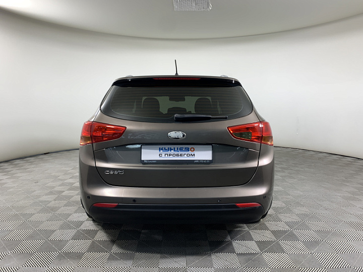 KIA Ceed 1.6, 2013 года, Автоматическая, КОРИЧНЕВЫЙ