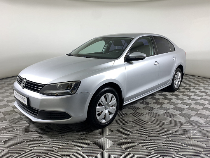 Volkswagen Jetta 1.4, 2014 года, Механика, Серебристый