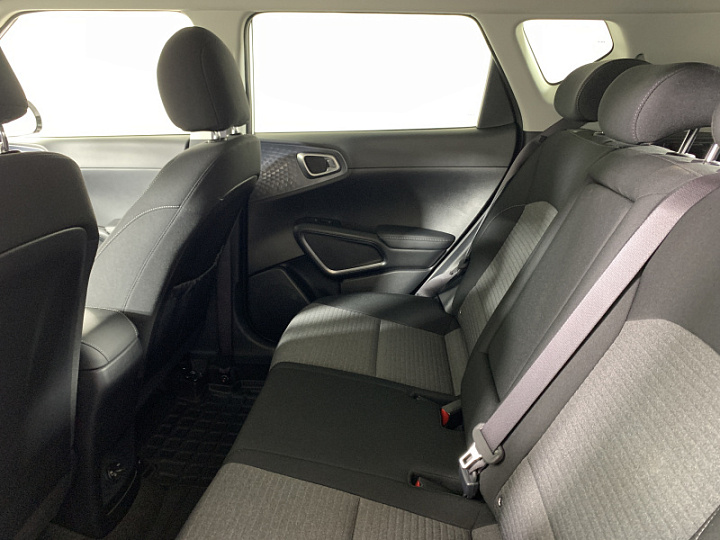 KIA Soul 2, 2022 года, Автоматическая, БЕЛЫЙ