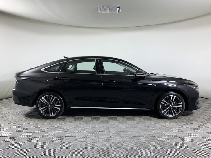 Chery Arrizo 8 1.6, 2024 года, Робот, Черный
