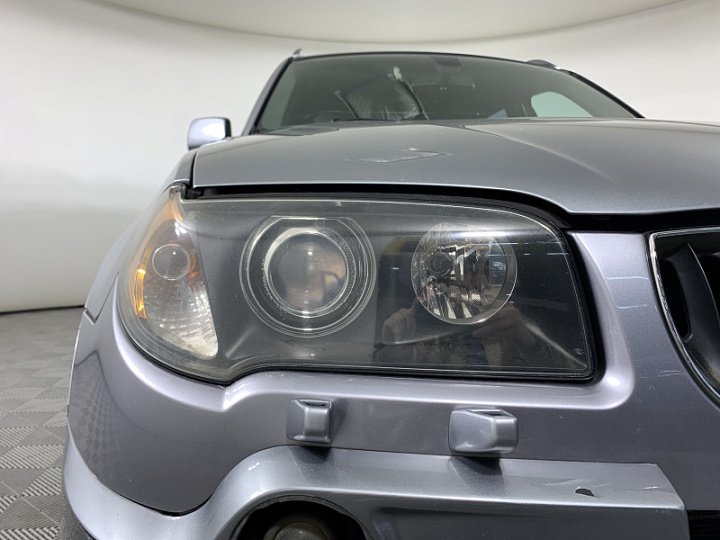 BMW X3 2.5, 2004 года, Автоматическая, СЕРЫЙ