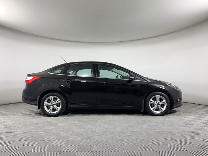 FORD Focus 1.6, 2013 года, Робот, ЧЕРНЫЙ