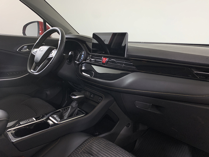 МОСКВИЧ 3 1.5, 2023 года, Вариатор, КРАСНЫЙ