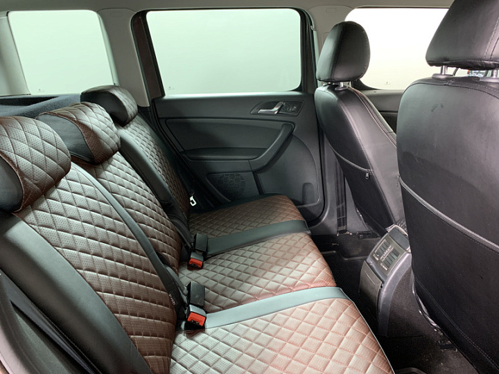 SKODA Yeti 1.6, 2014 года, Механика, КОРИЧНЕВЫЙ