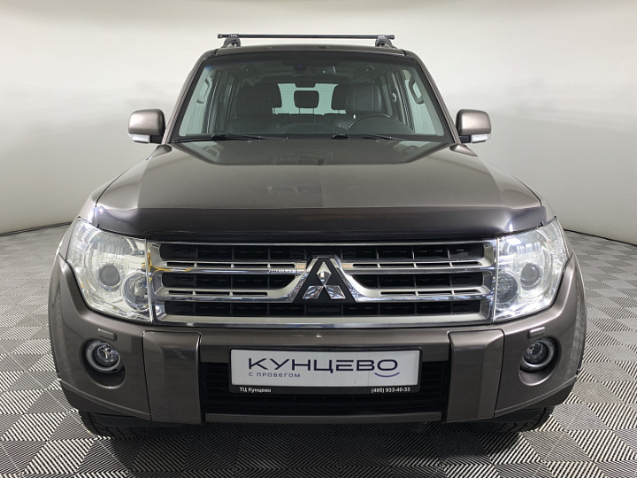 Mitsubishi Pajero 3.2, 2012 года, Автоматическая, Коричневый