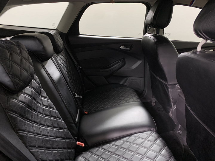 FORD Focus 2, 2013 года, Робот, Серо-коричневый