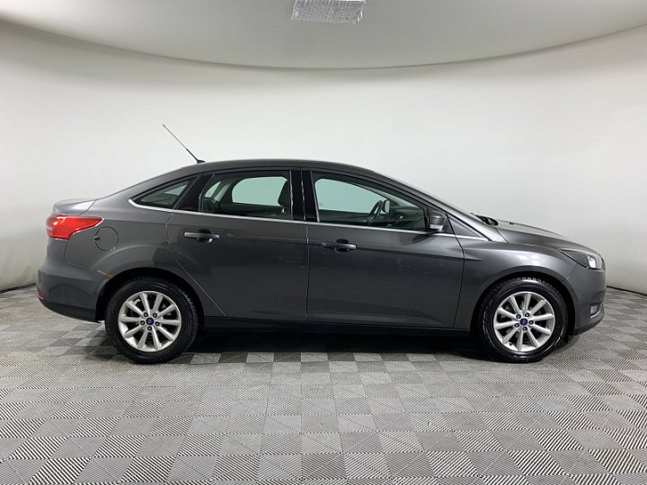 FORD Focus 1.6, 2016 года, Робот, СЕРЫЙ