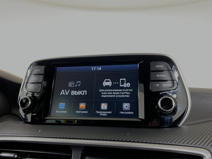 HYUNDAI Tucson 2, 2020 года, Автоматическая, СЕРЫЙ